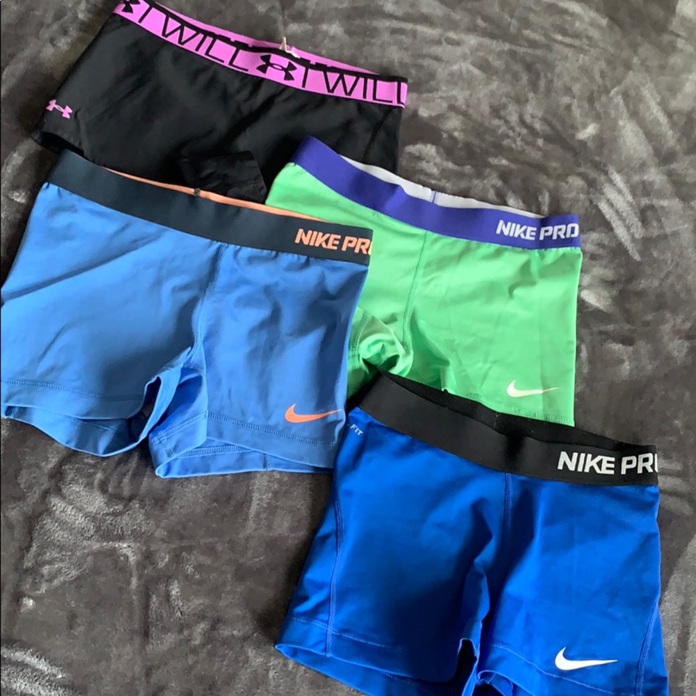 Workout Shorts
